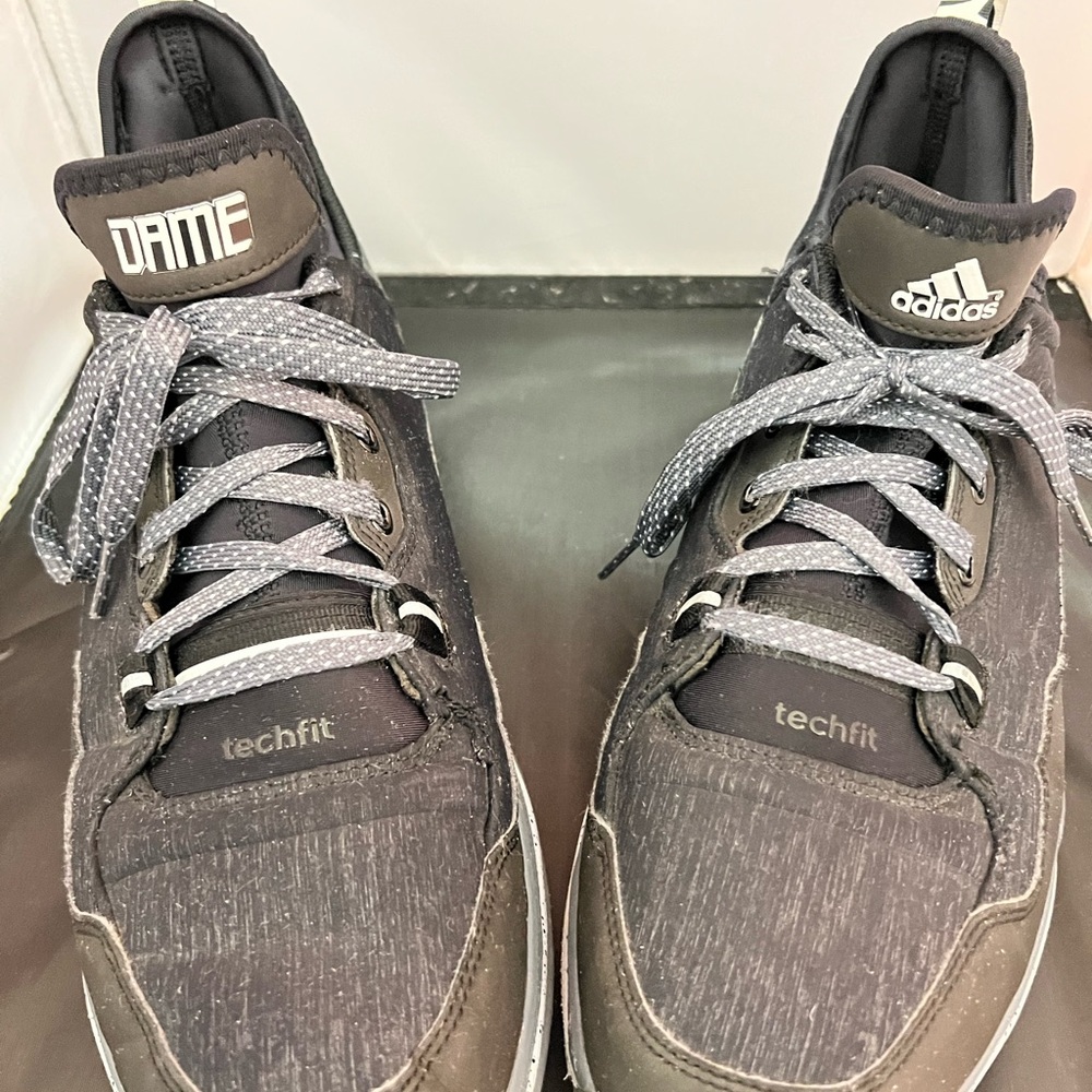 Adidas Damian Dame Lillard Techfit Men's Shoes